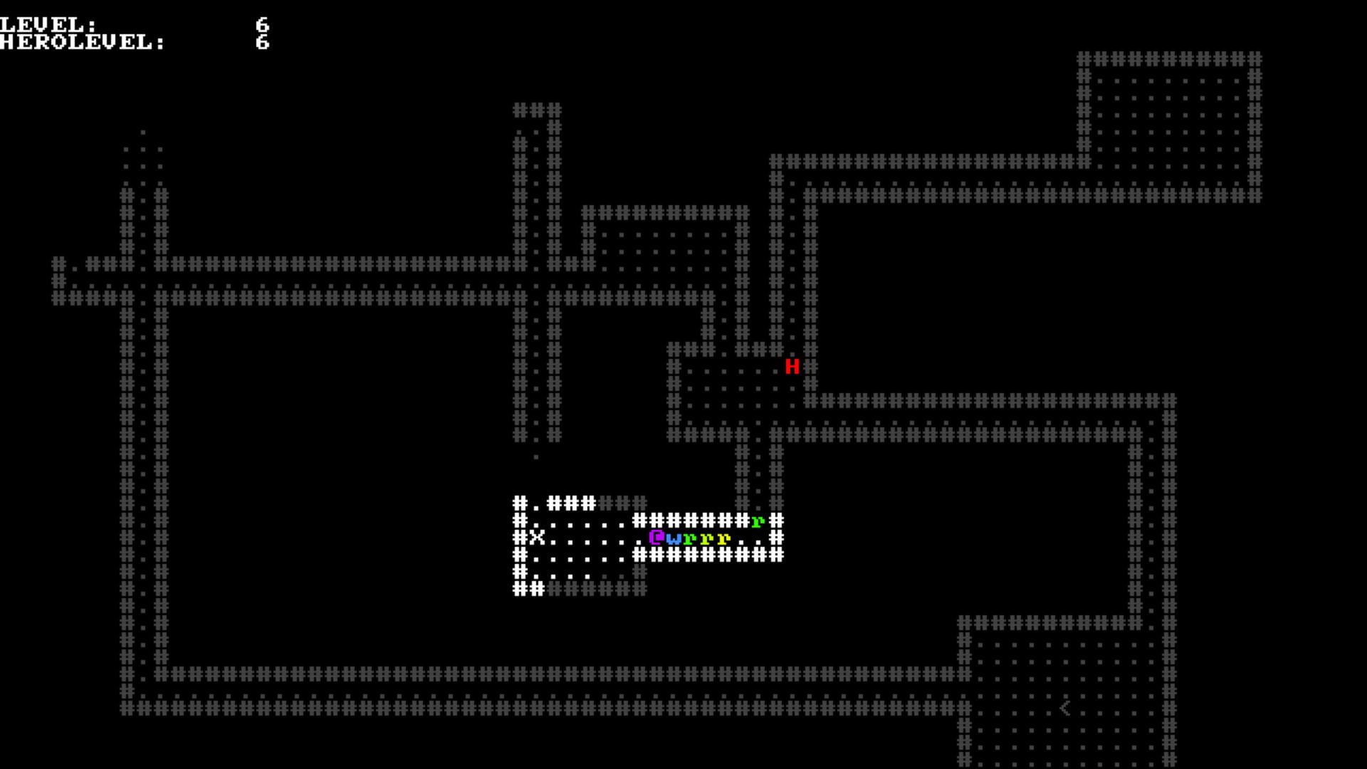 My Cousin the Rogue - Screenshot