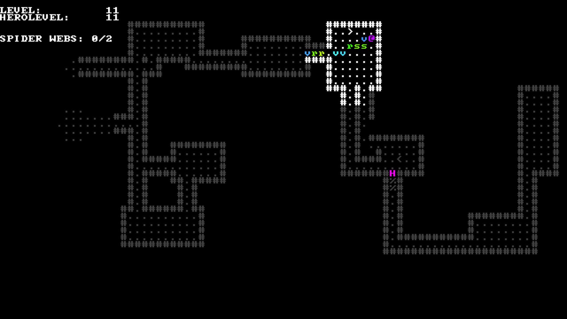 My Cousin the Rogue - Screenshot
