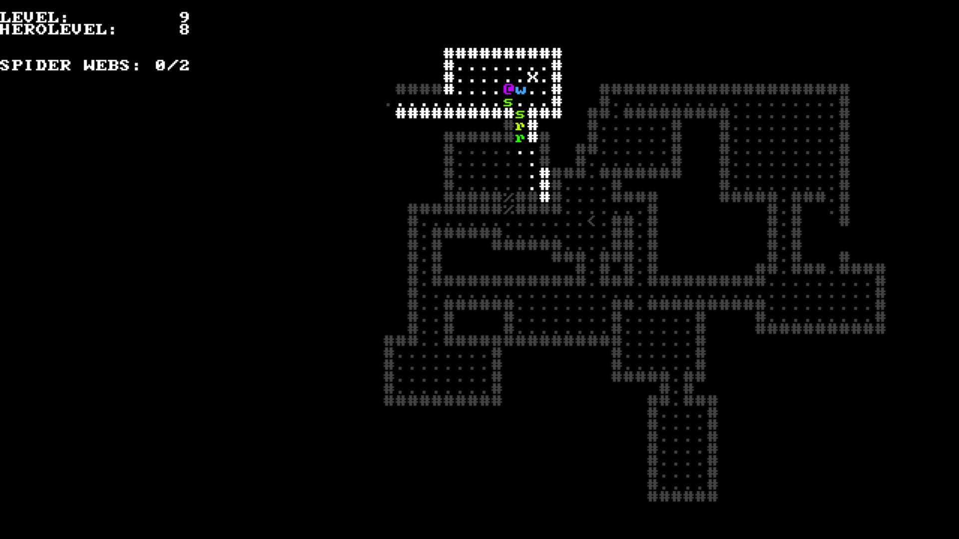 My Cousin the Rogue - Screenshot
