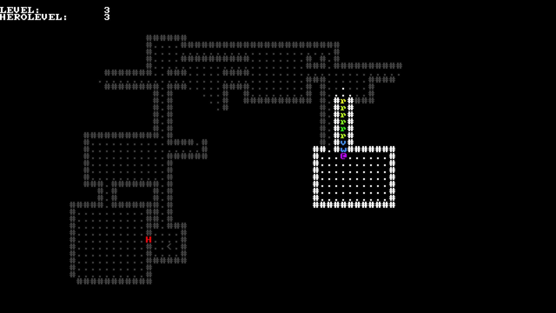 My Cousin the Rogue - Screenshot