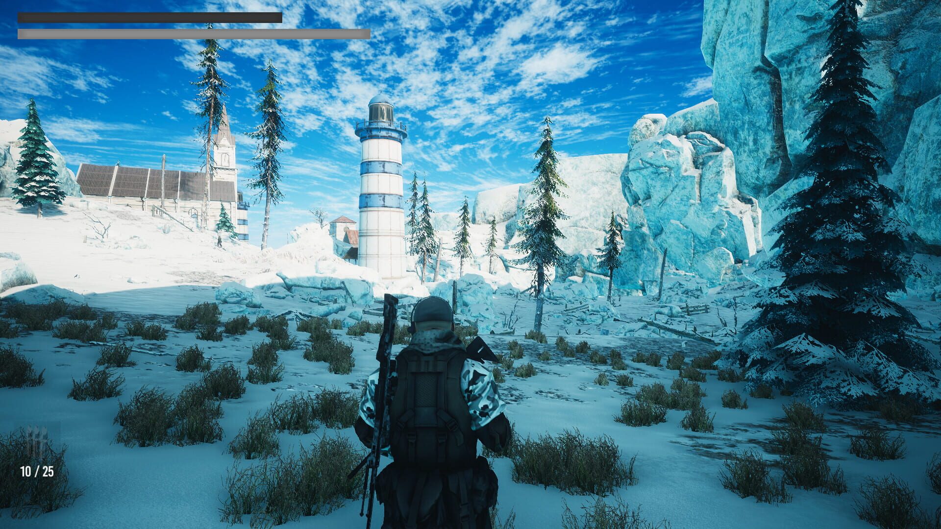 Nemesis: Race Against the Pandemic - Screenshot