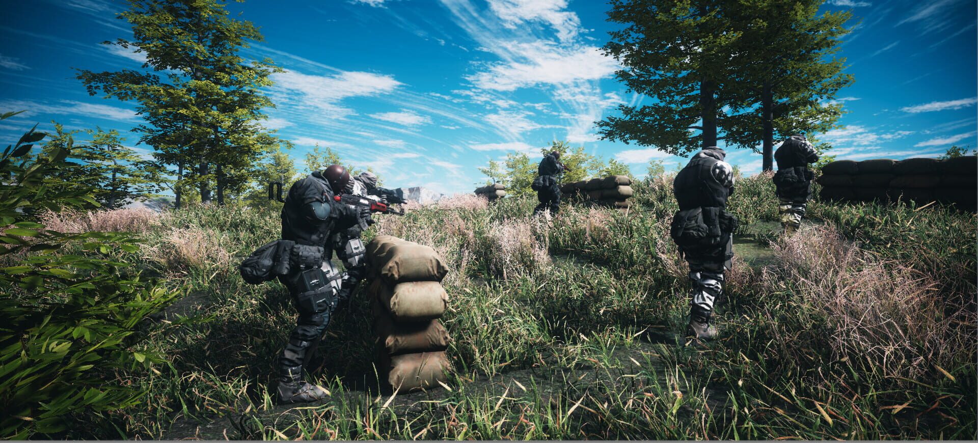 Nemesis: Race Against the Pandemic - Screenshot