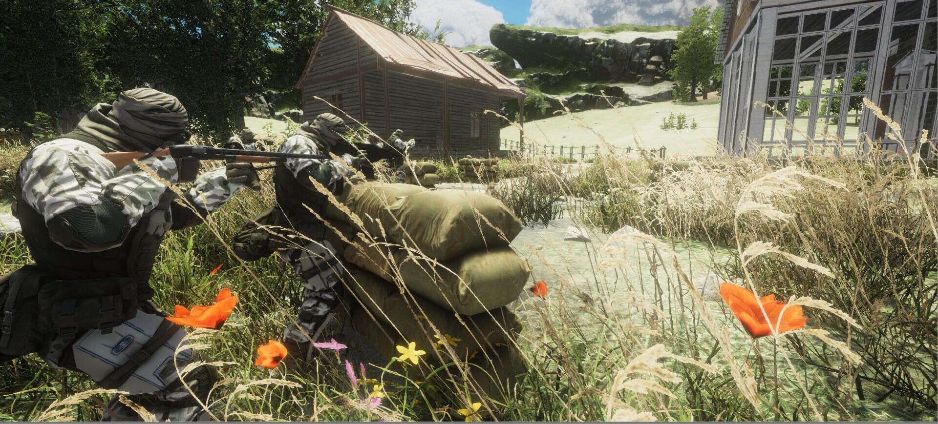 Nemesis: Race Against the Pandemic - Screenshot