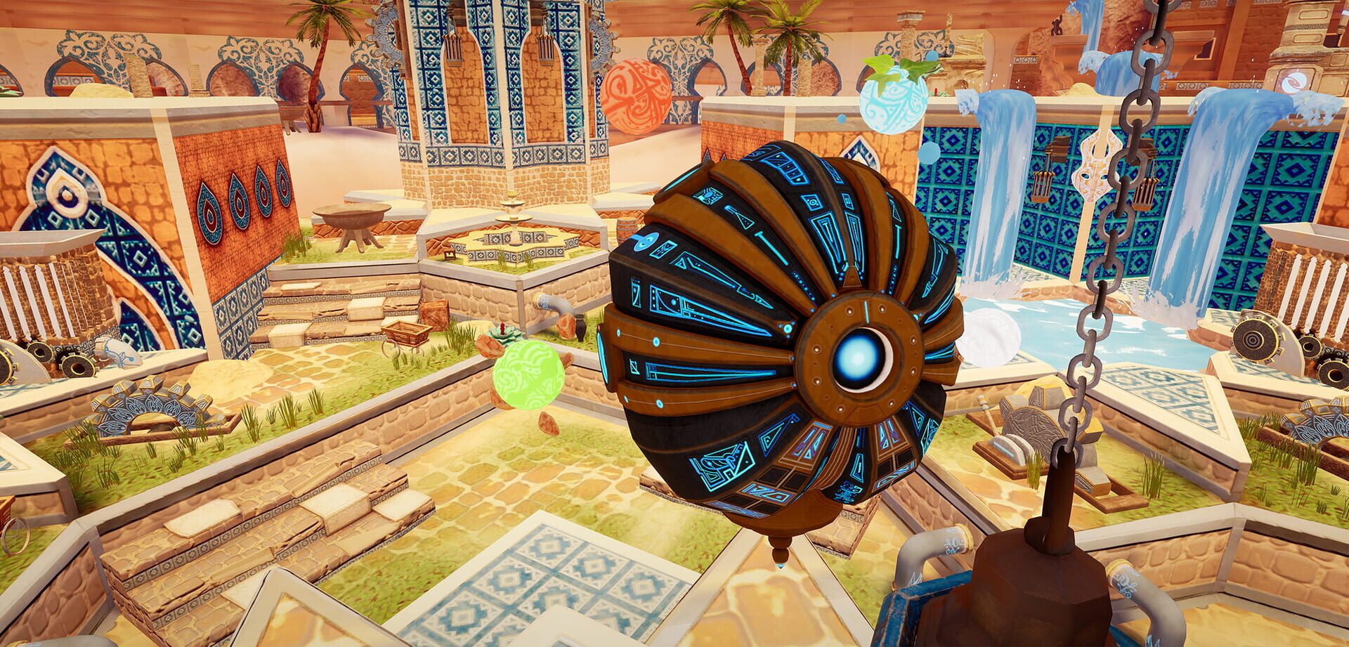 Tahul - Screenshot