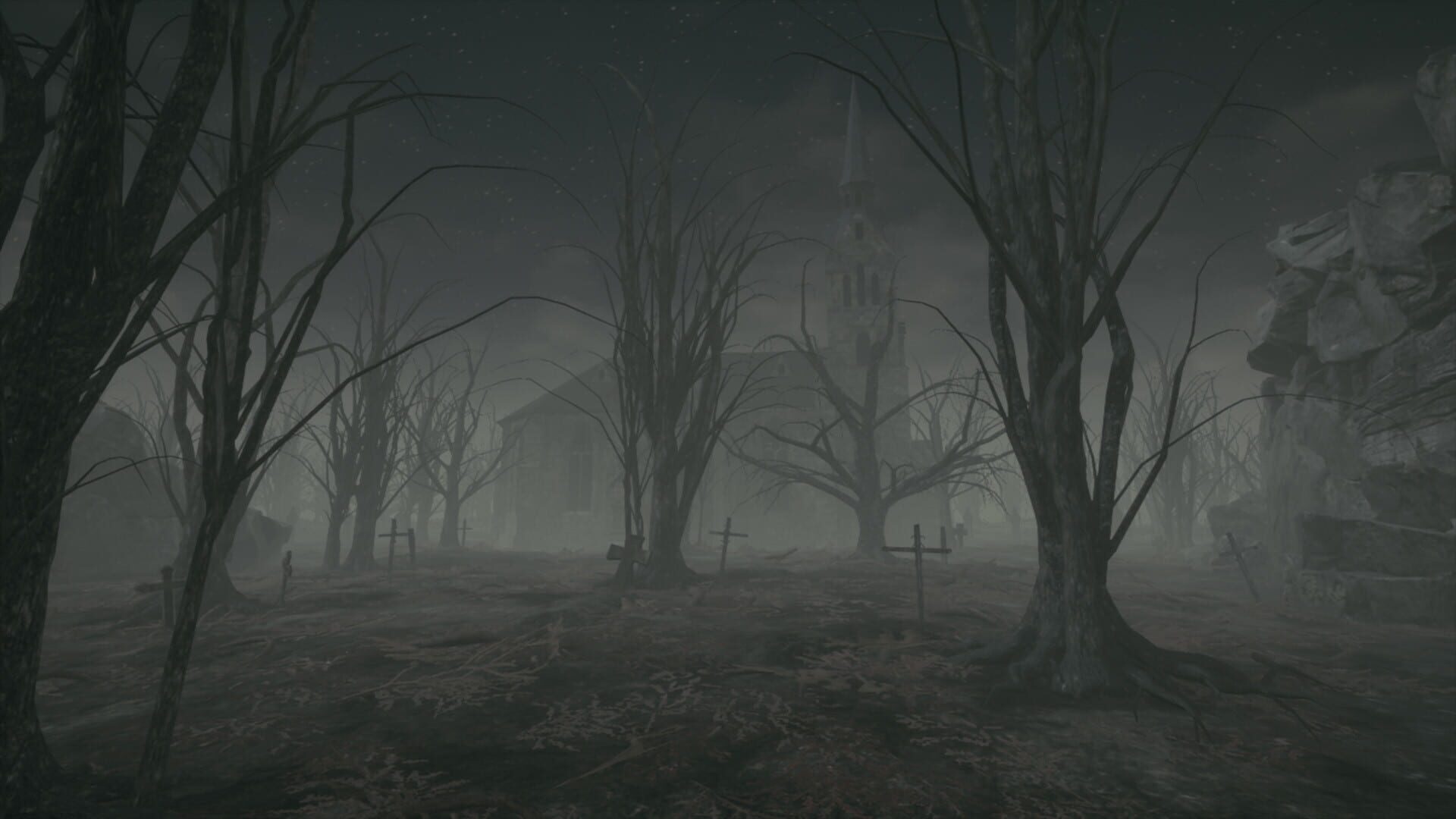 Survive after hell - Screenshot