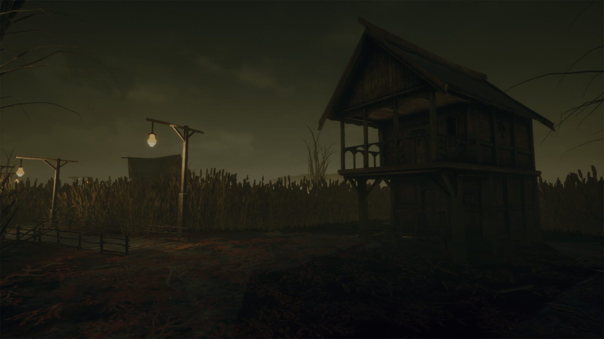 Survive after hell - Screenshot
