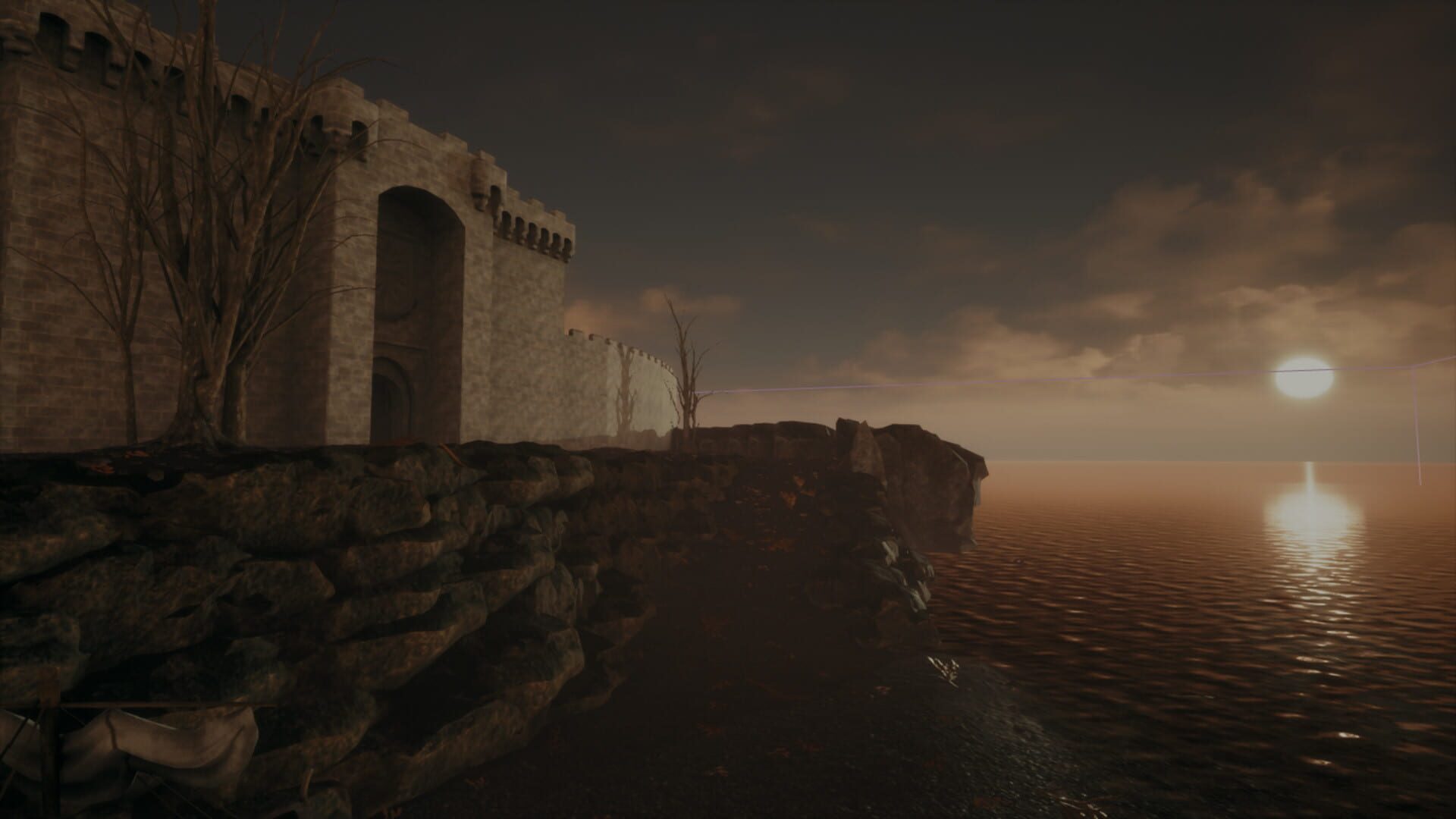 Survive after hell - Screenshot