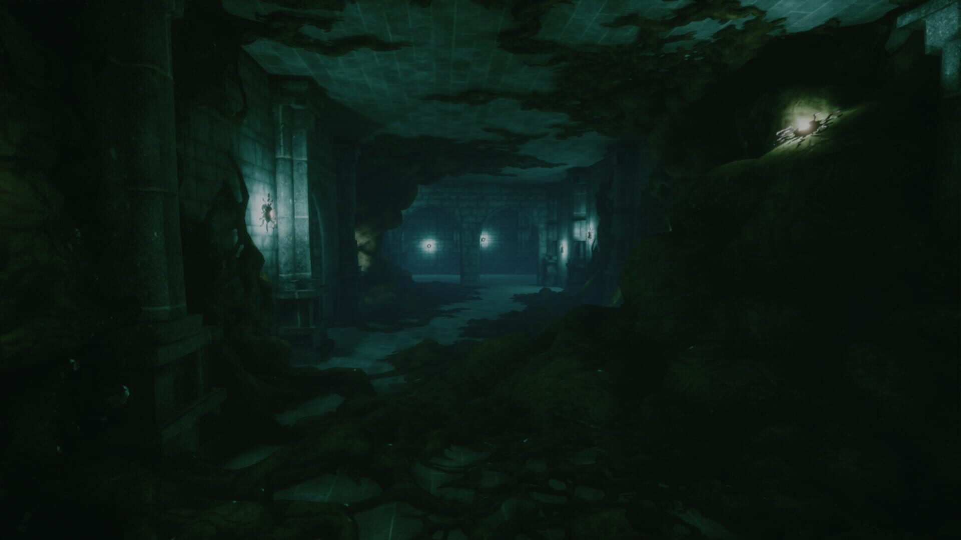 Survive after hell - Screenshot