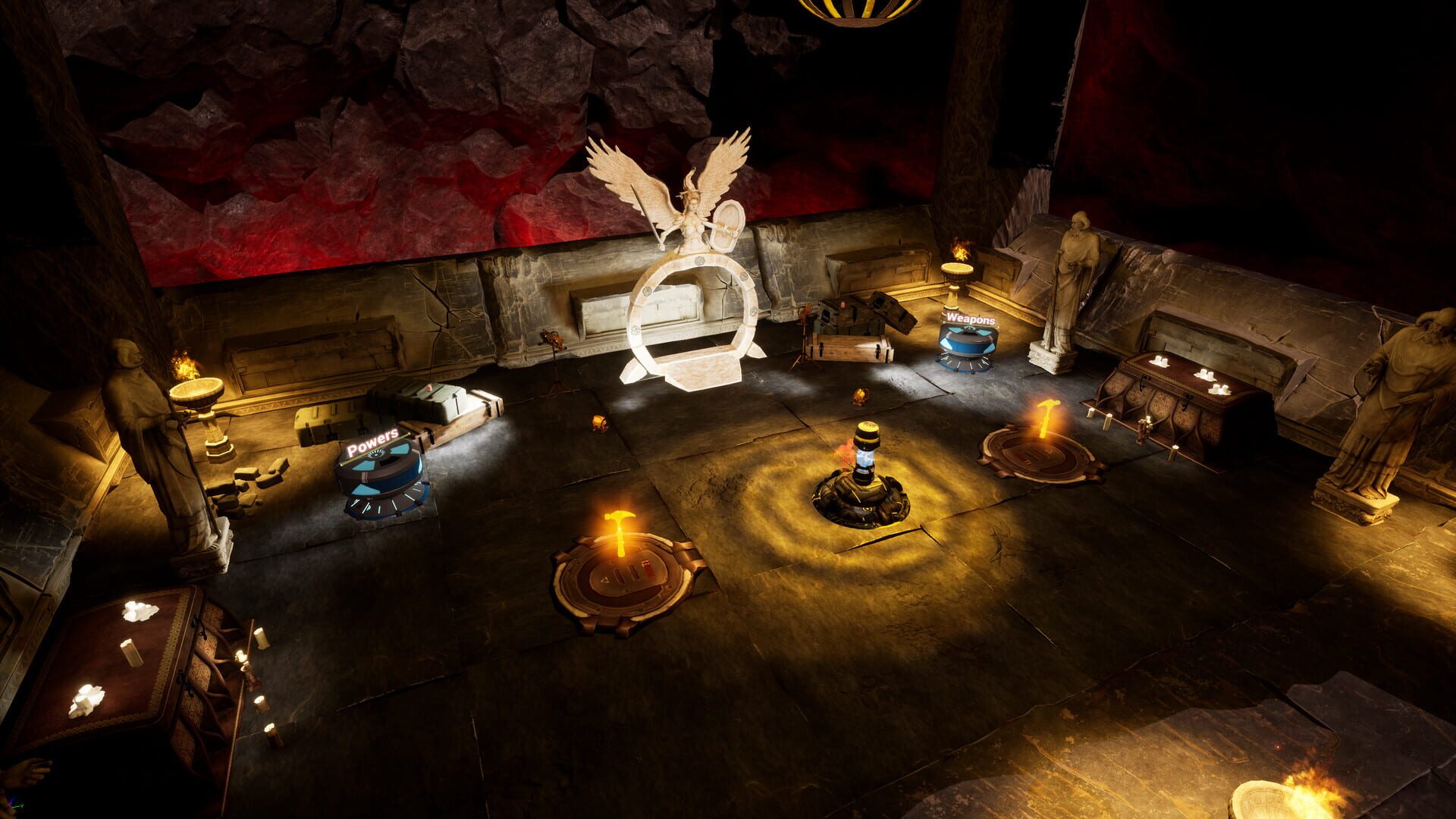 Purgatory Overkill - Screenshot