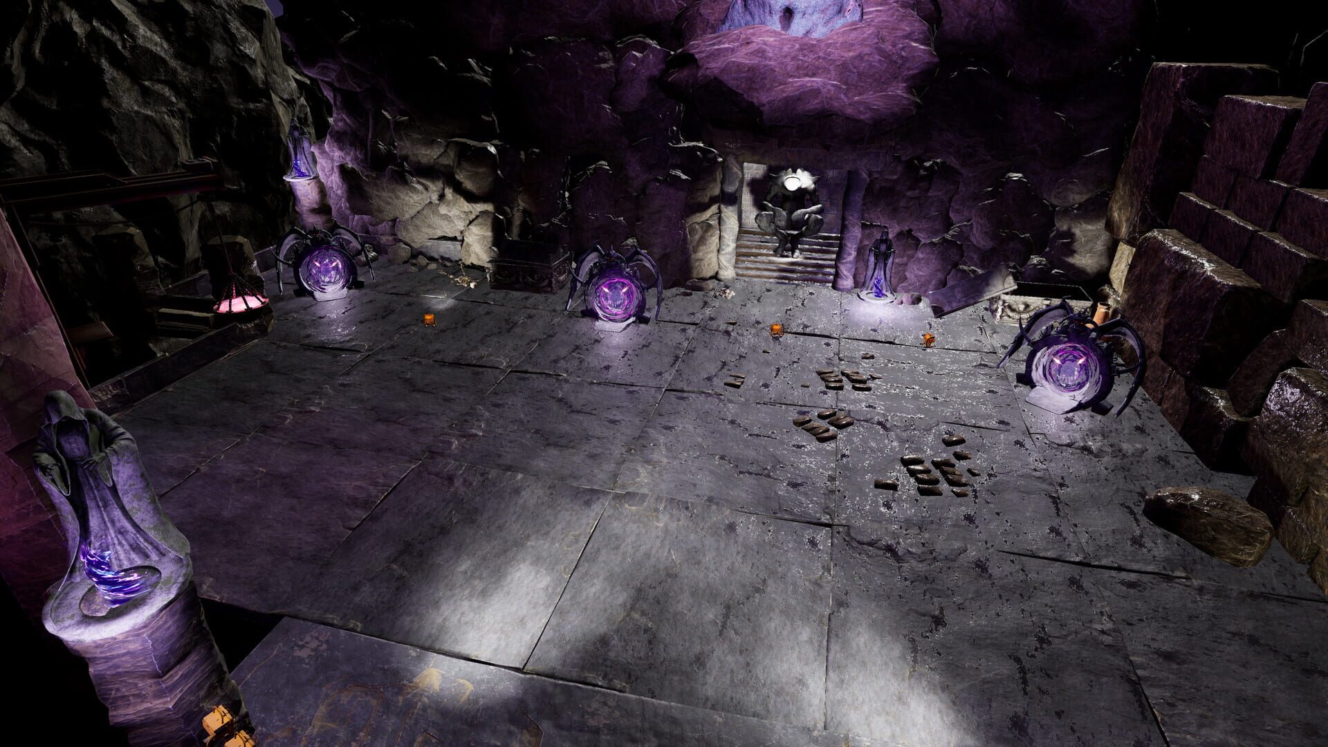Purgatory Overkill - Screenshot