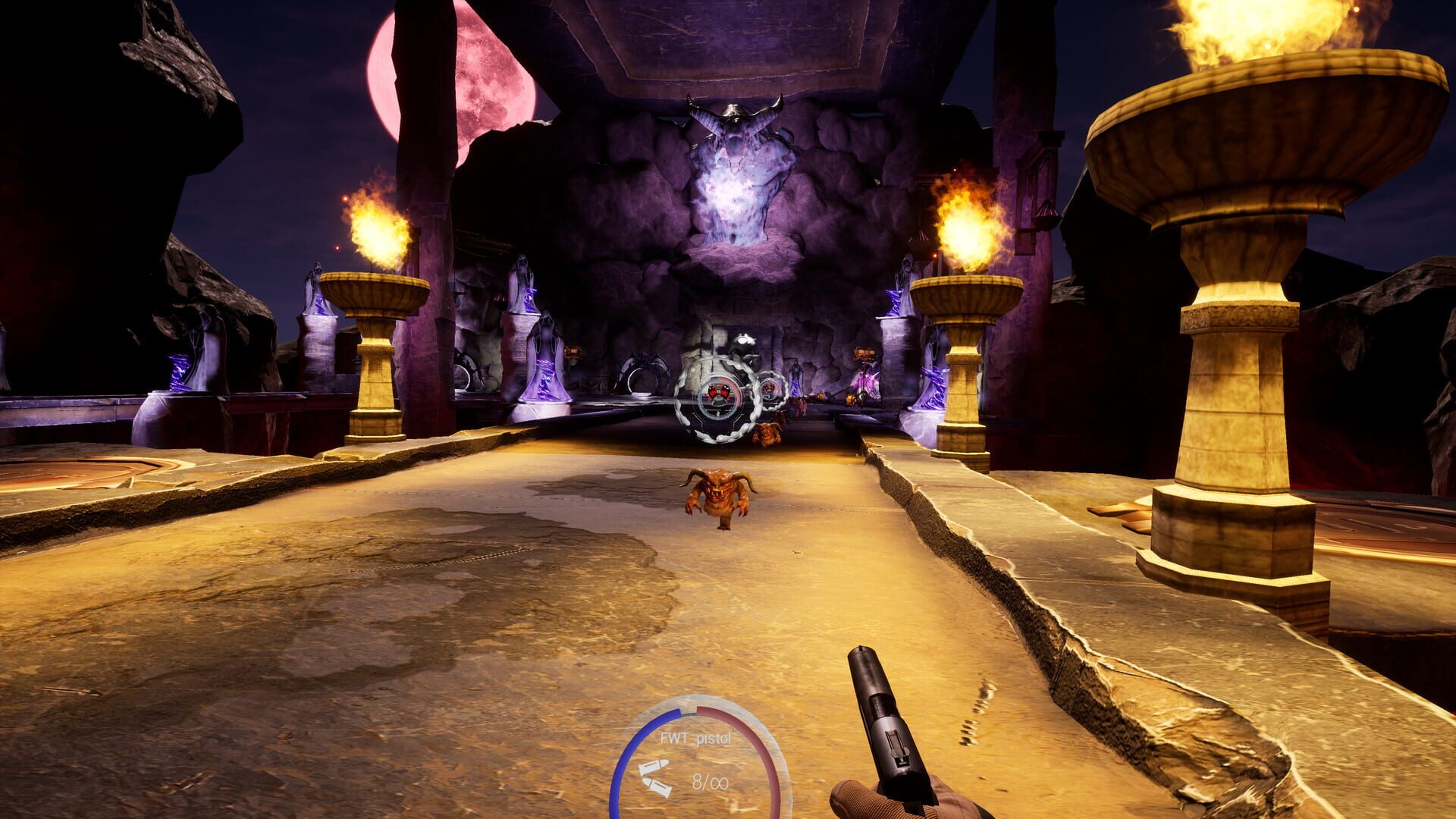 Purgatory Overkill - Screenshot