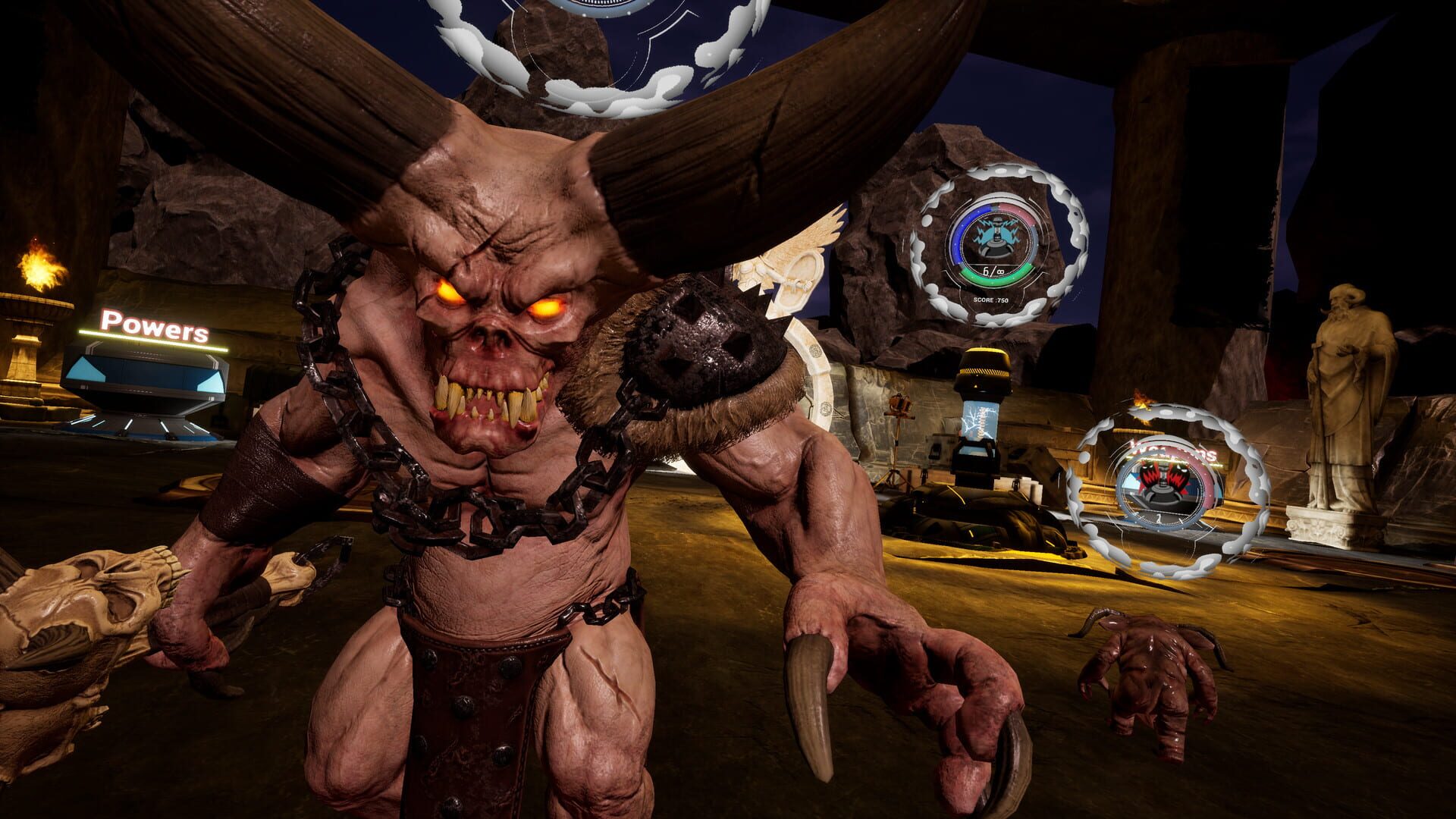Purgatory Overkill - Screenshot