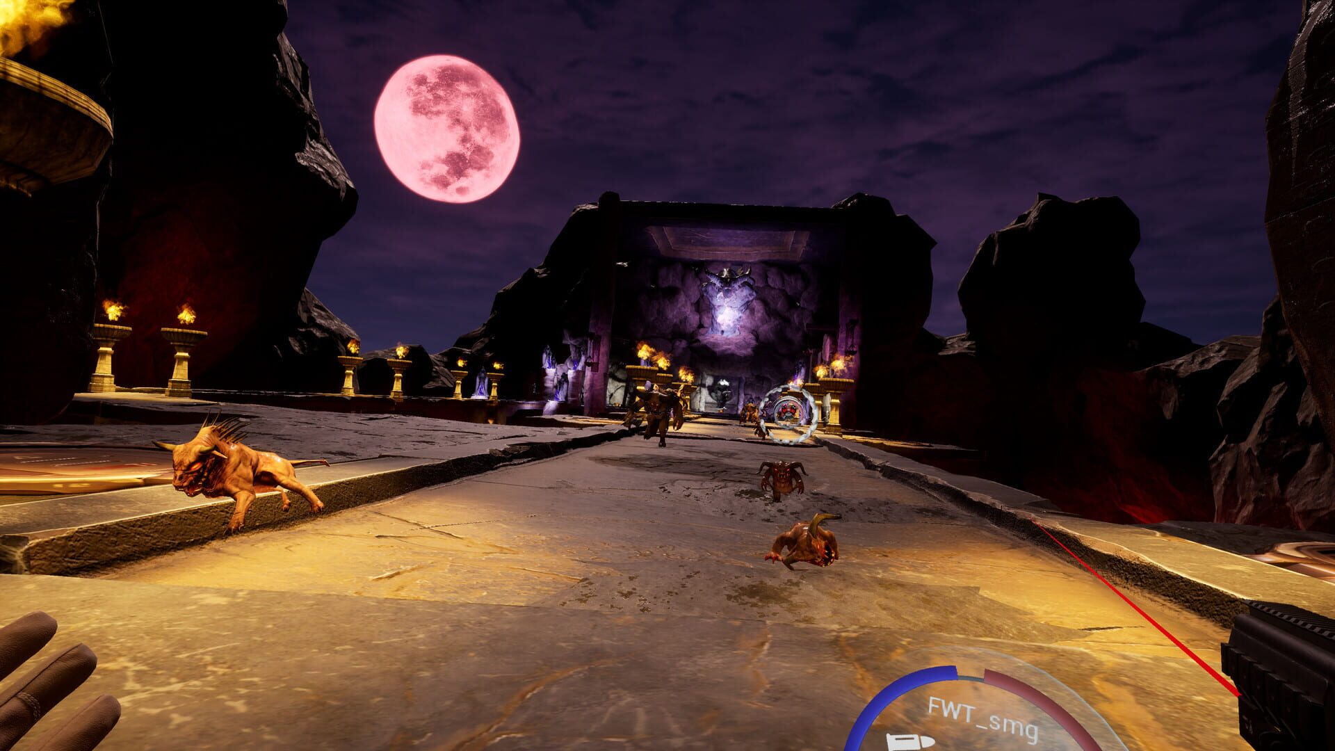 Purgatory Overkill - Screenshot