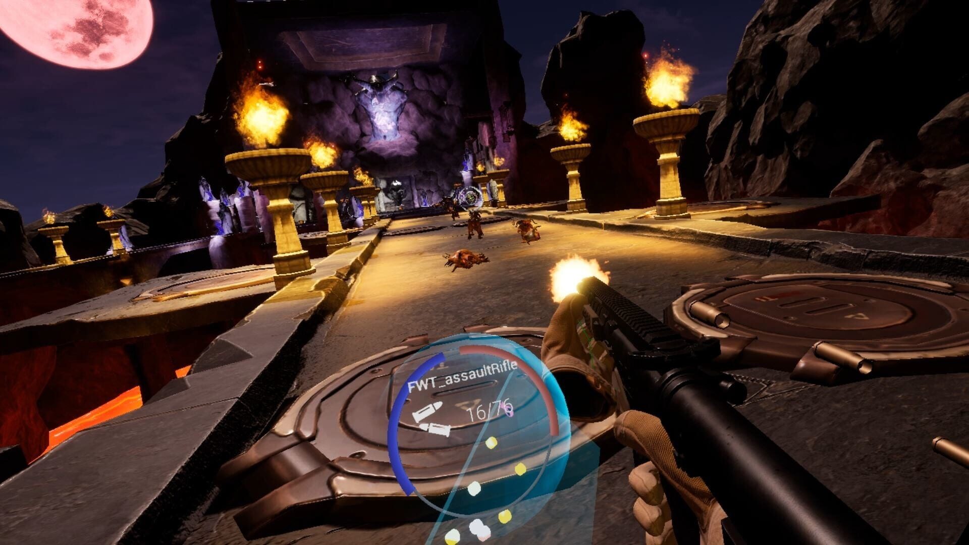 Purgatory Overkill - Screenshot