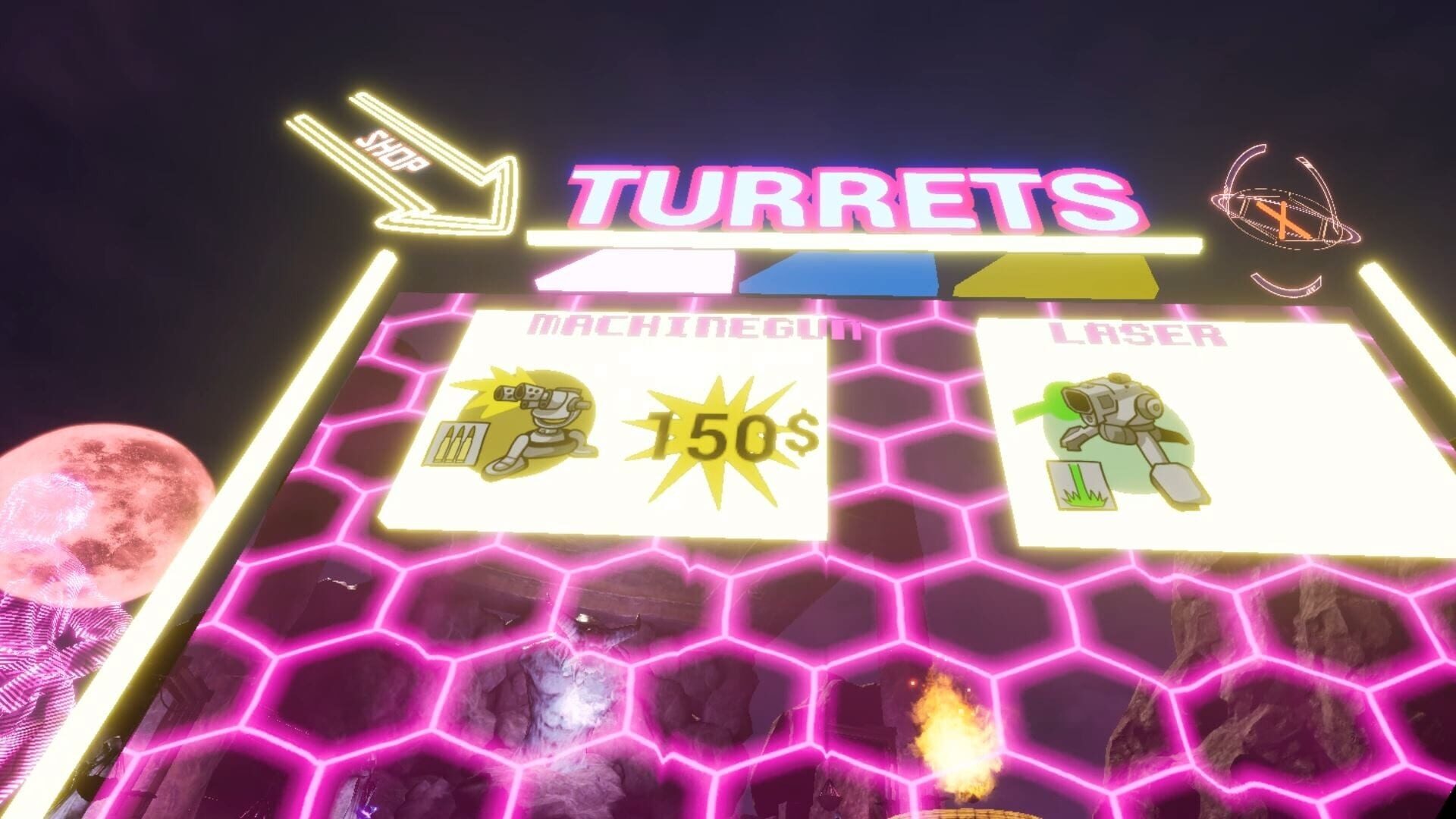 Purgatory Overkill - Screenshot