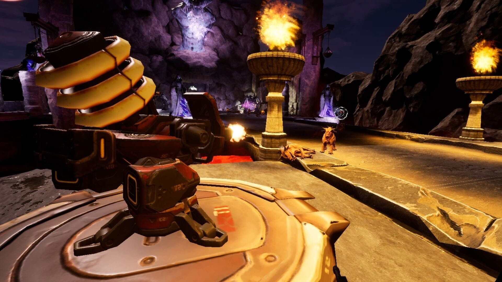 Purgatory Overkill - Screenshot