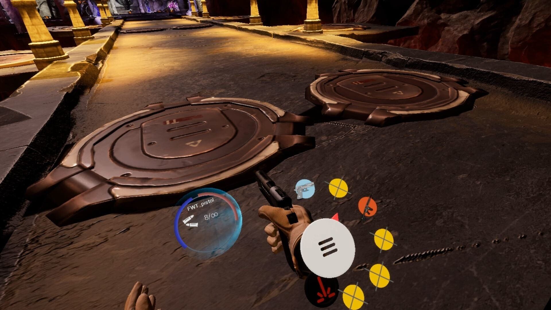 Purgatory Overkill - Screenshot
