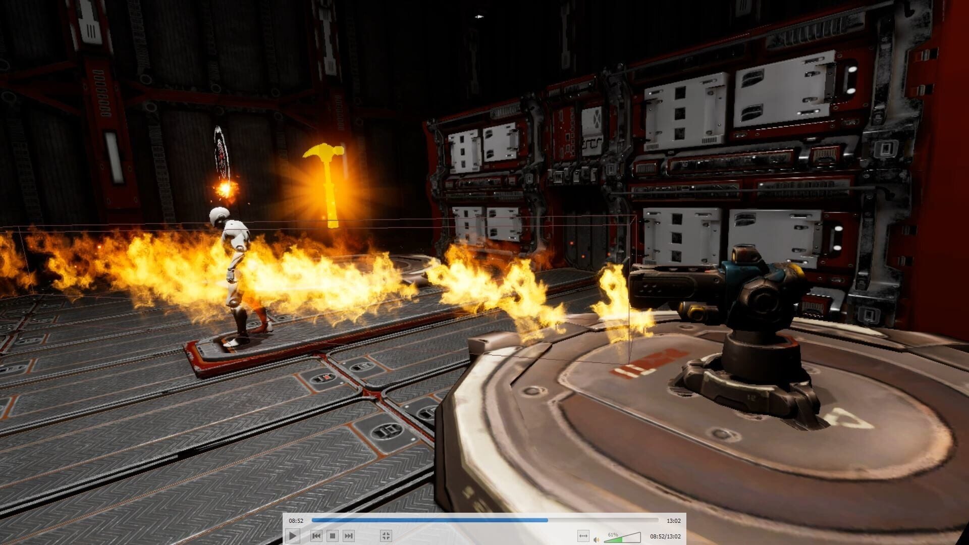 Purgatory Overkill - Screenshot