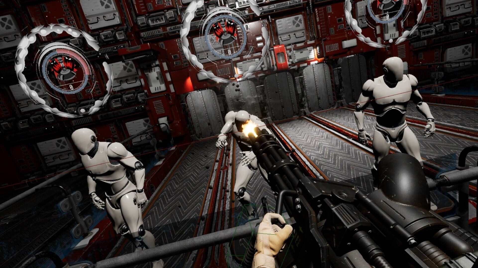 Purgatory Overkill - Screenshot