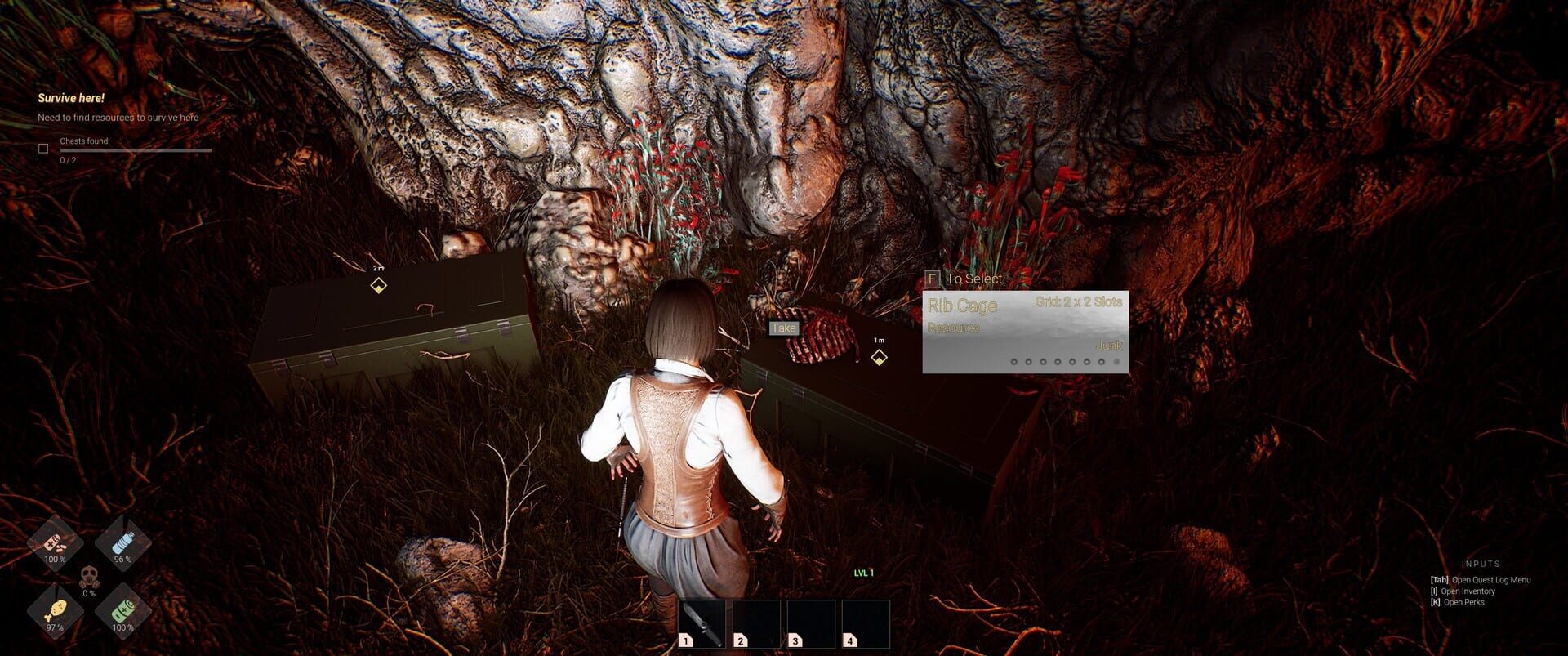 Nova Genetics - Screenshot