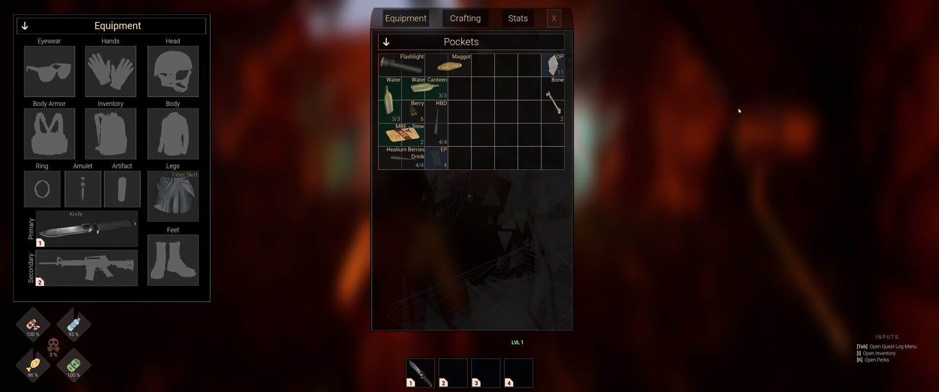 Nova Genetics - Screenshot