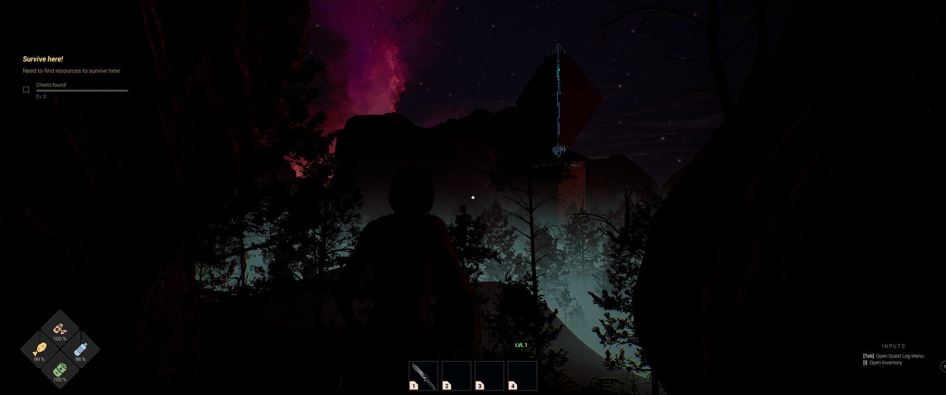 Nova Genetics - Screenshot