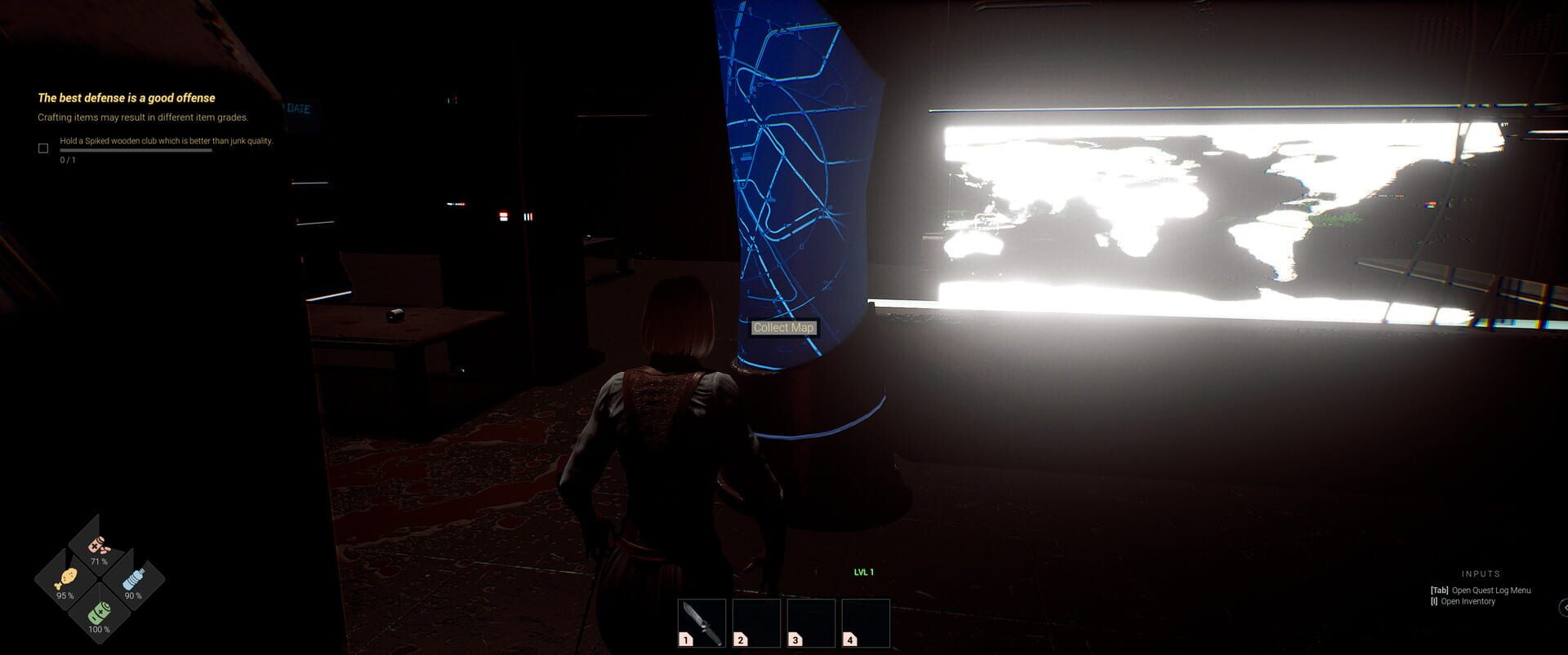 Nova Genetics - Screenshot