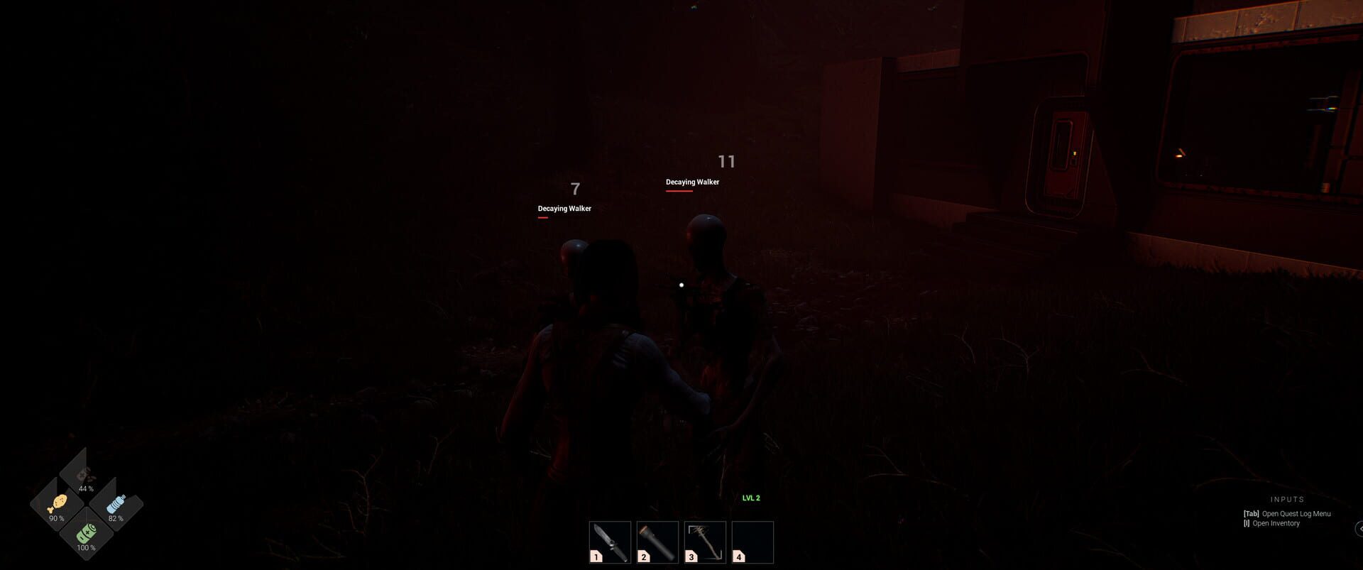 Nova Genetics - Screenshot