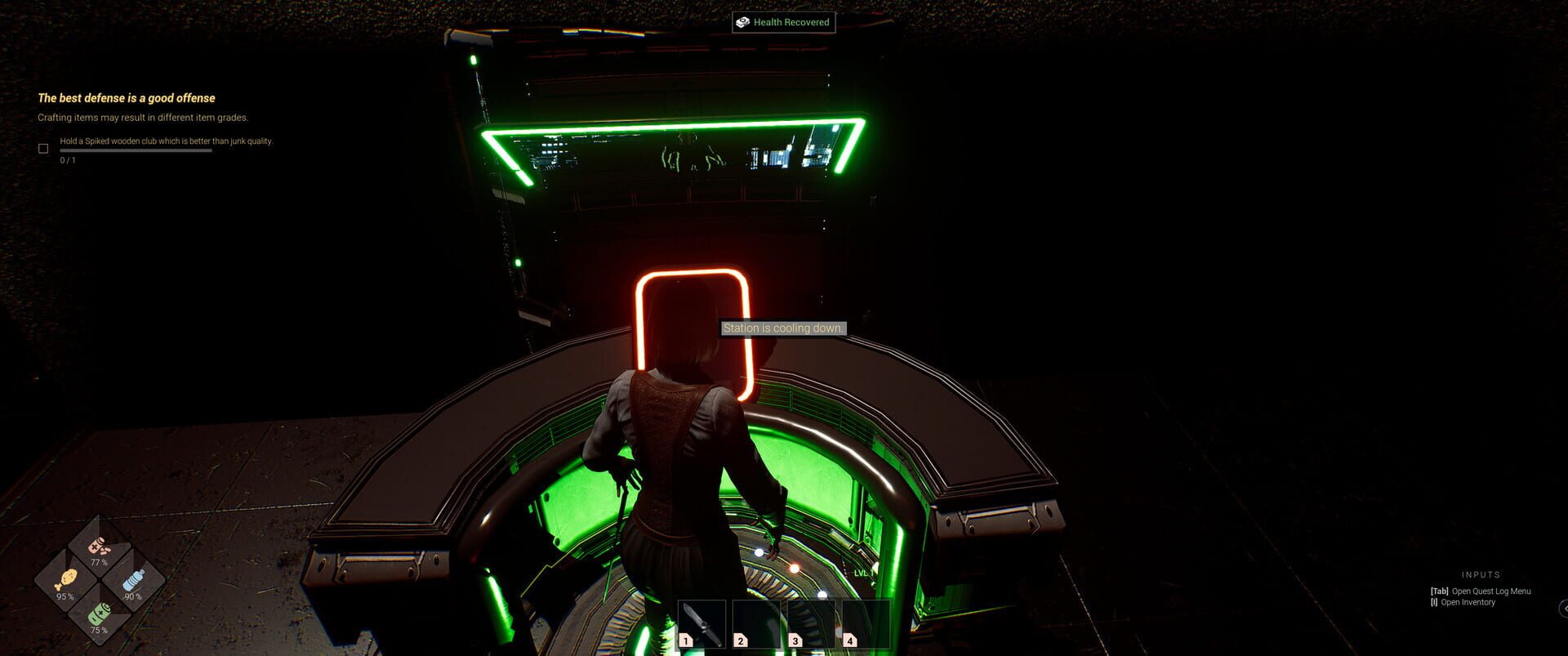 Nova Genetics - Screenshot