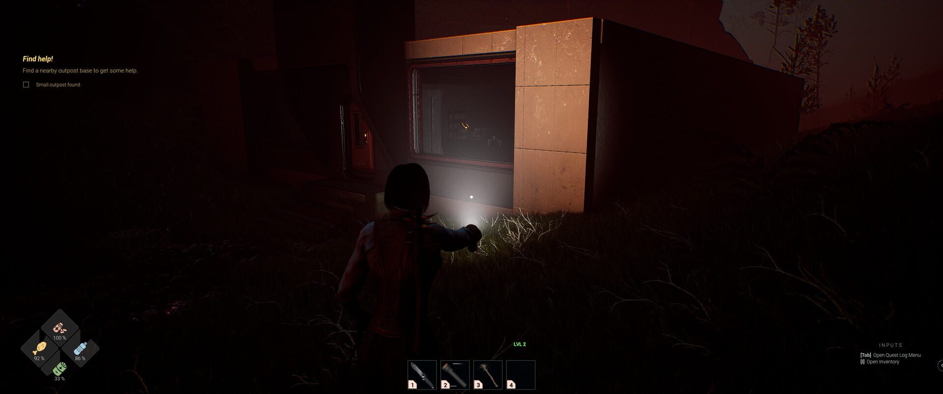 Nova Genetics - Screenshot