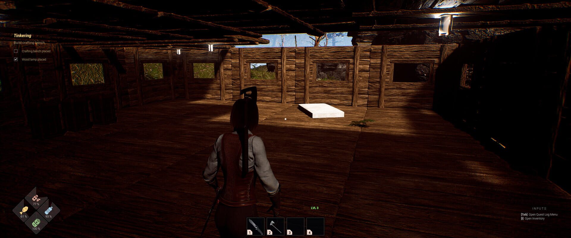Nova Genetics - Screenshot