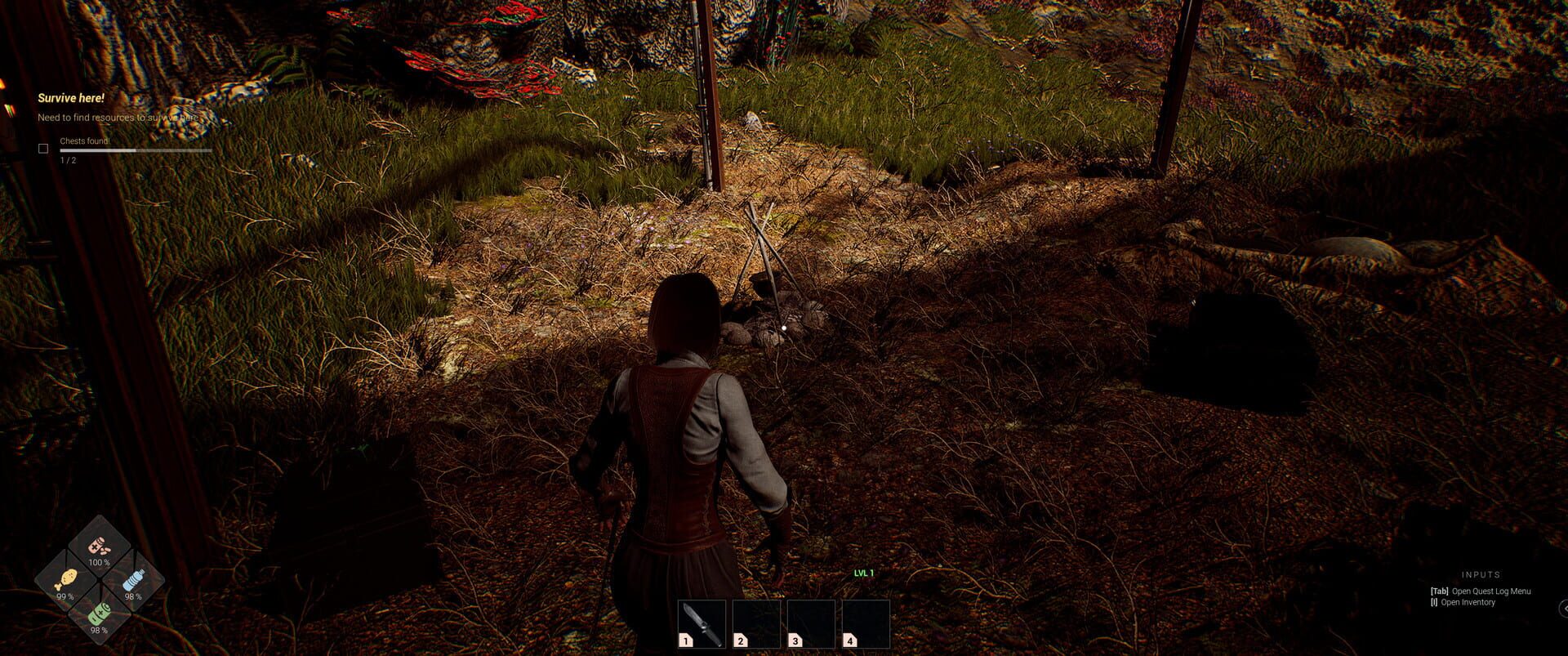 Nova Genetics - Screenshot