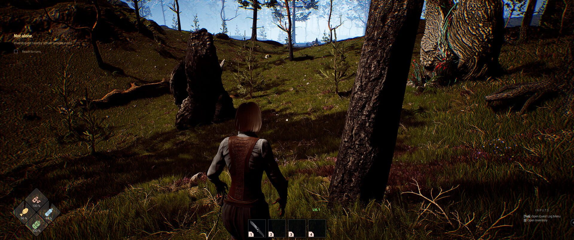 Nova Genetics - Screenshot