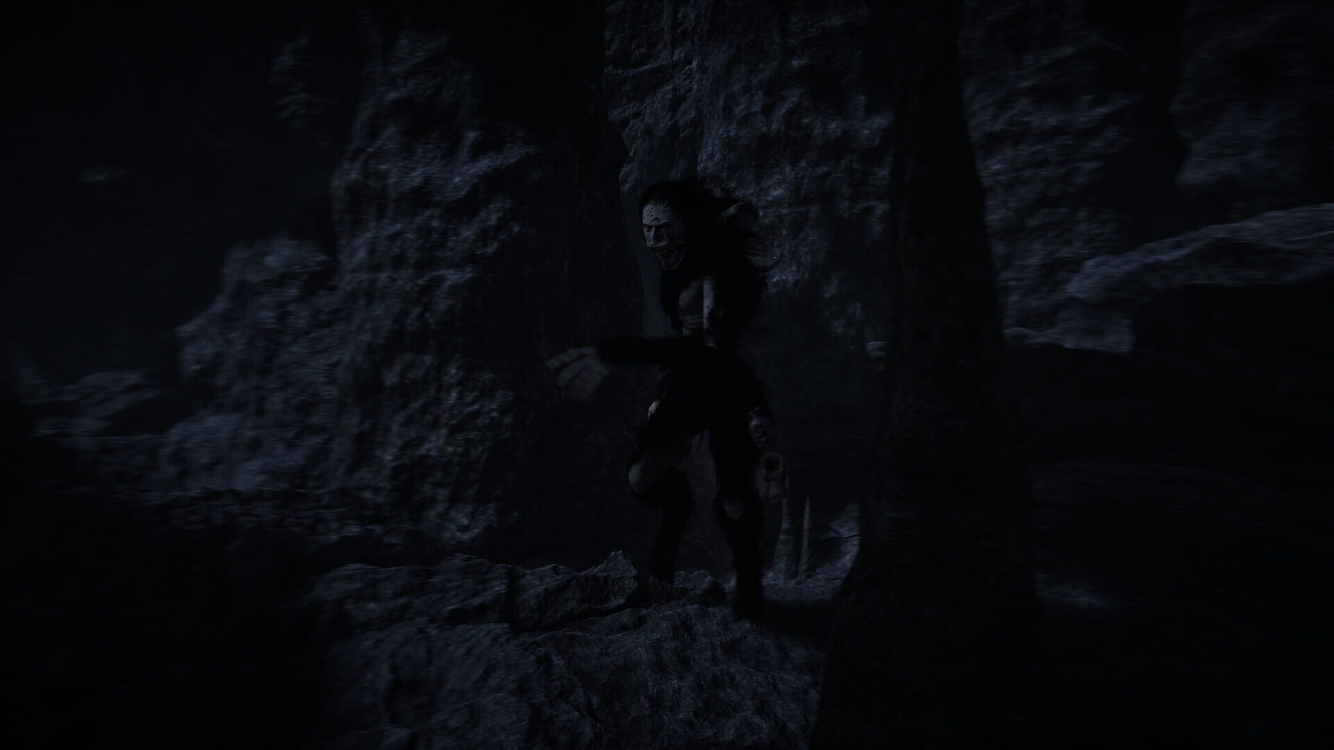 Caught in Nowhere - Screenshot