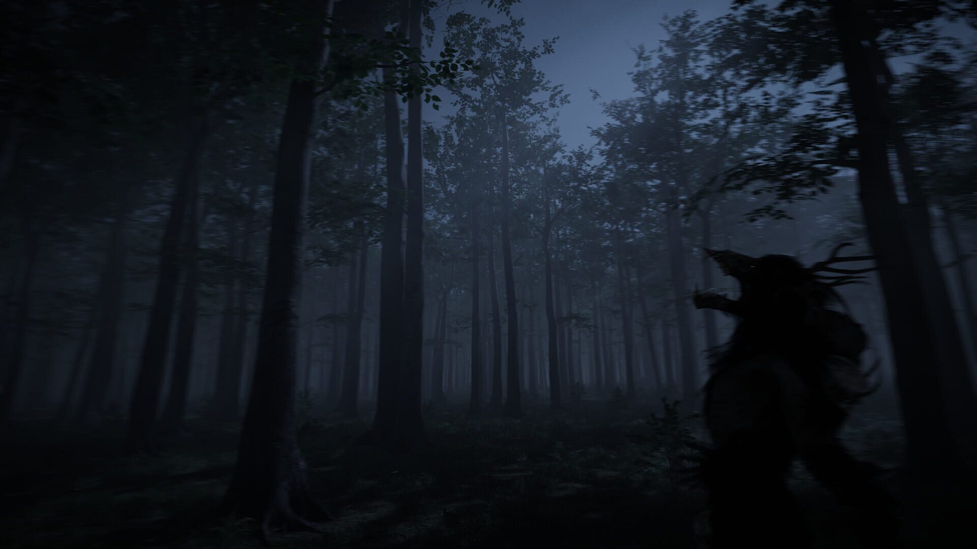 Caught in Nowhere - Screenshot