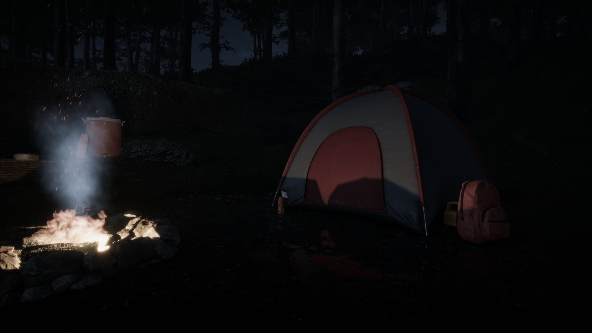 Caught in Nowhere - Screenshot