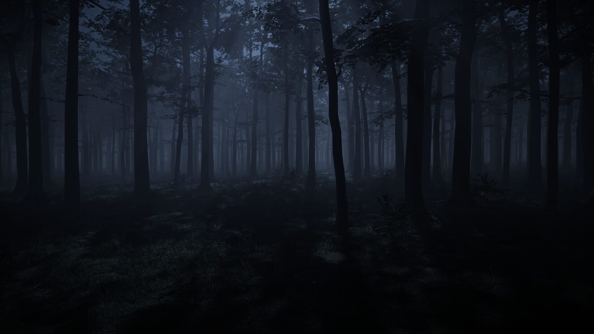Caught in Nowhere - Screenshot