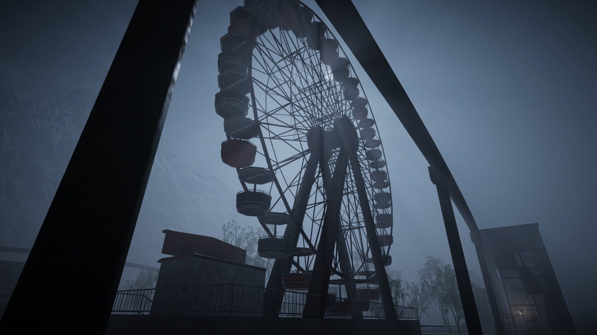 Caught in Nowhere - Screenshot