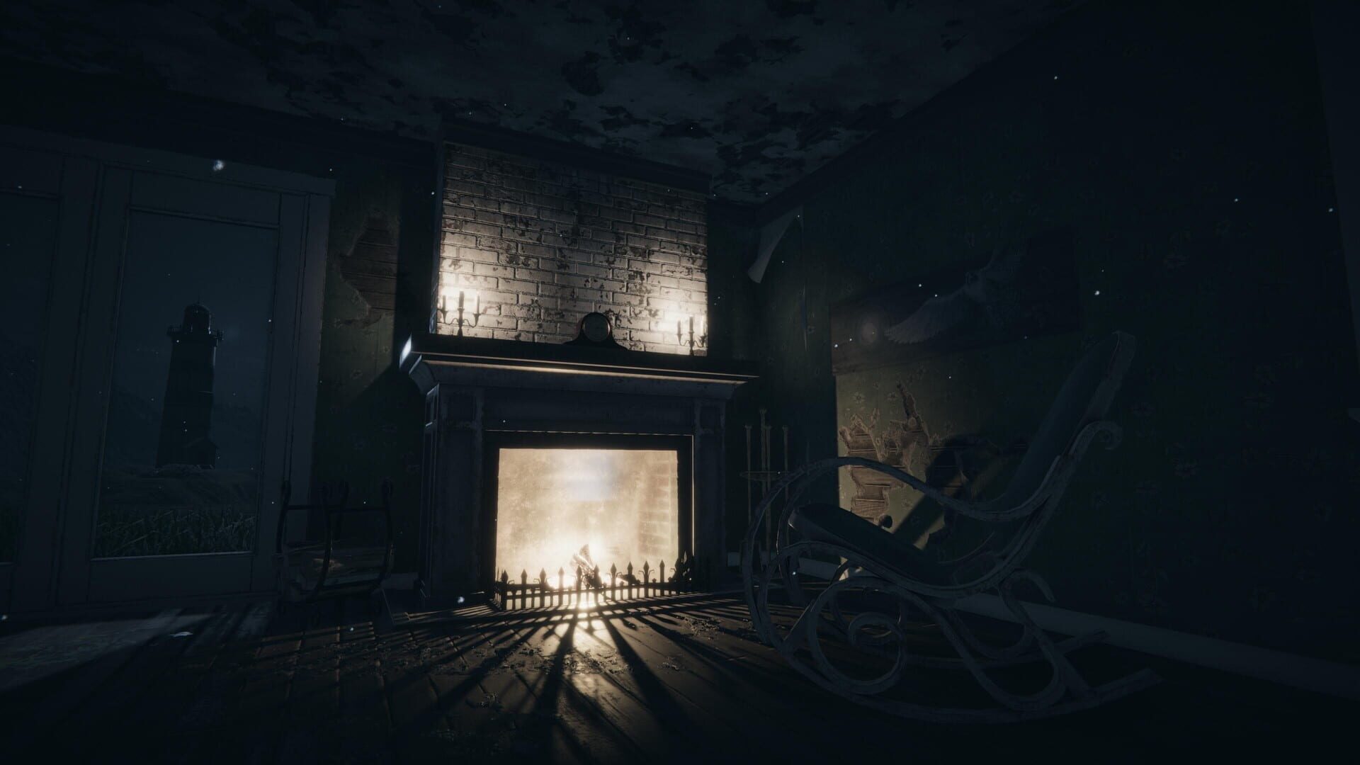 Caught in Nowhere - Screenshot