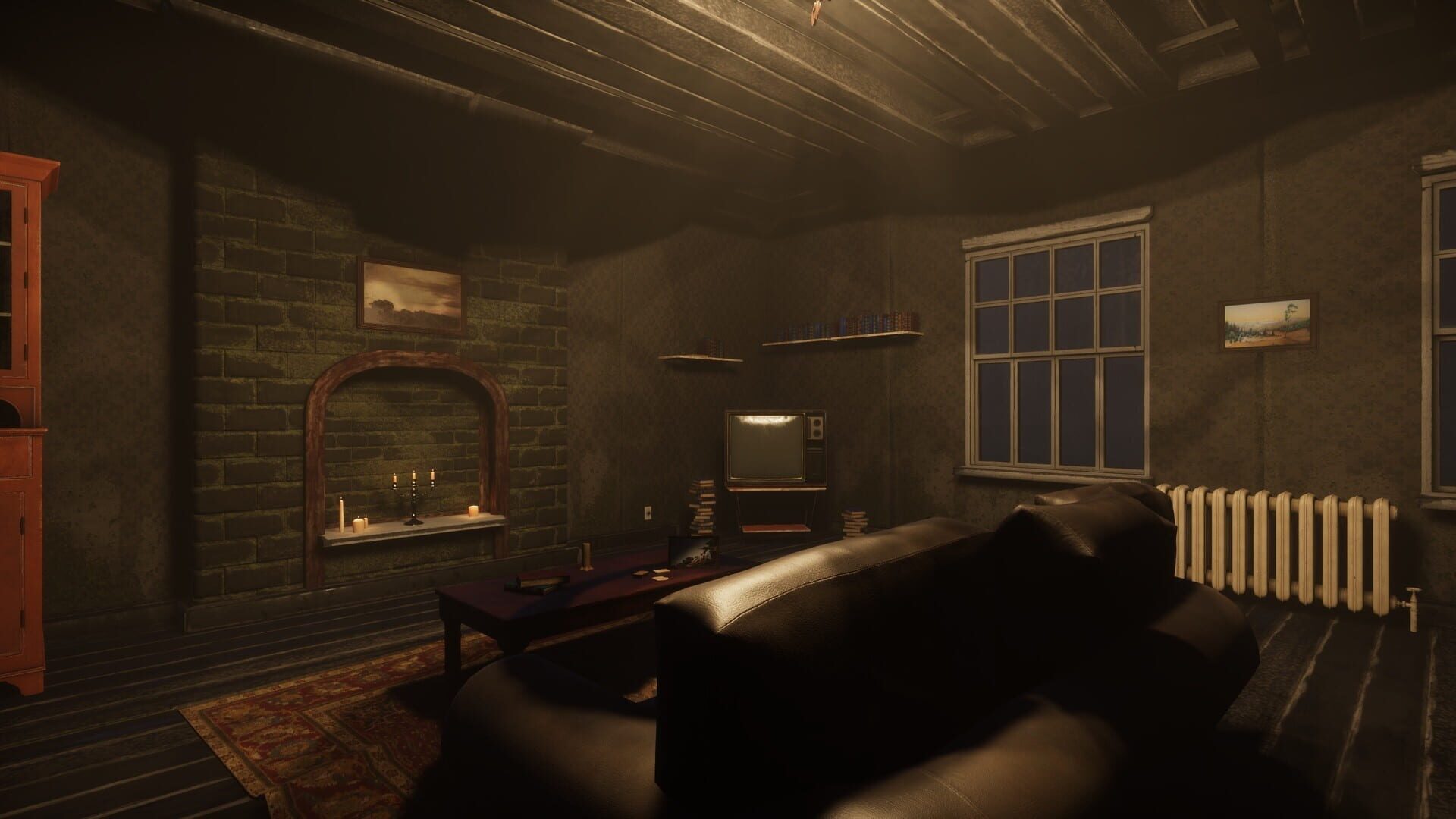 Caught in Nowhere - Screenshot