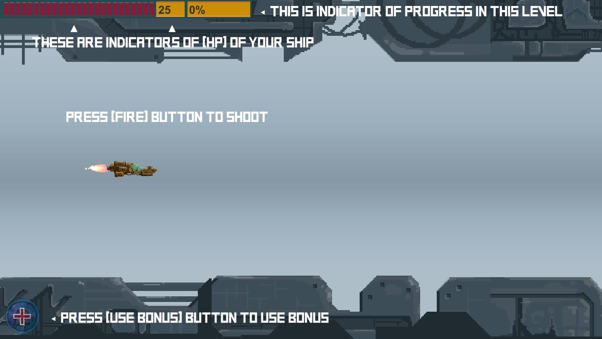 Save Iron Globe - Screenshot