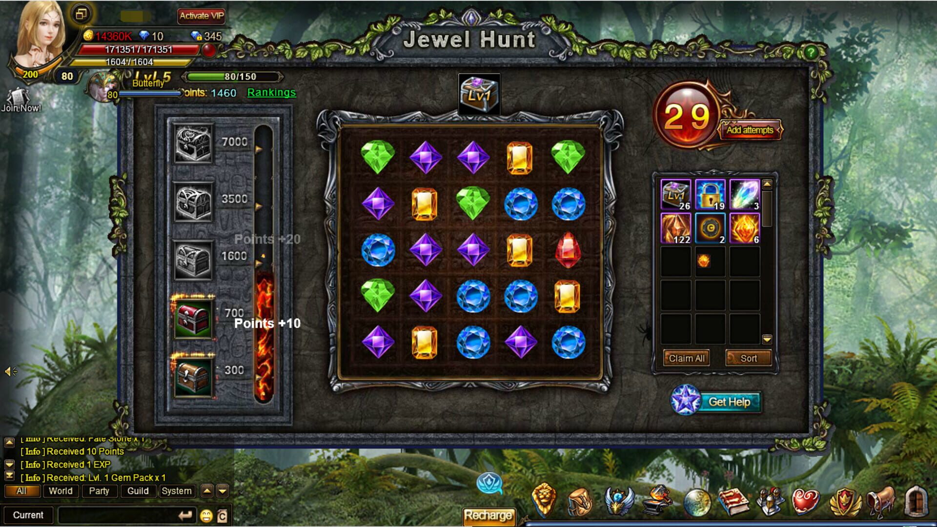 Wartune Reborn - Screenshot