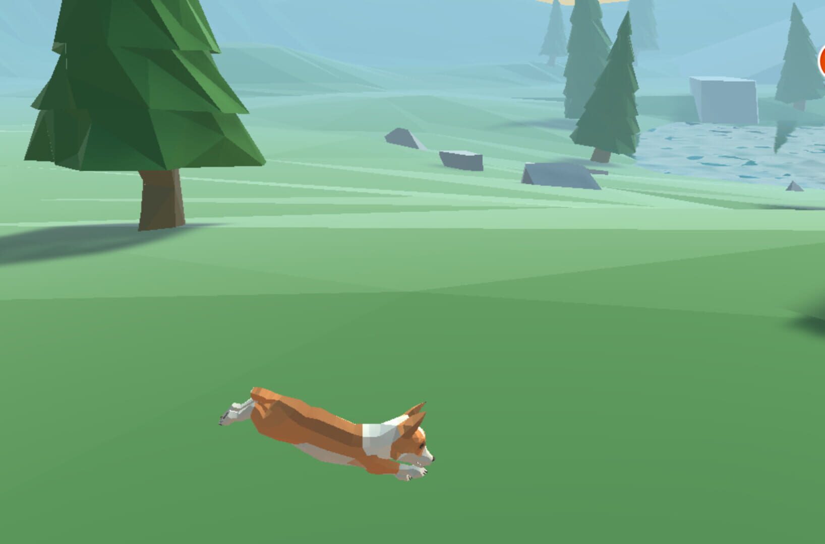 Miracle Field - Screenshot