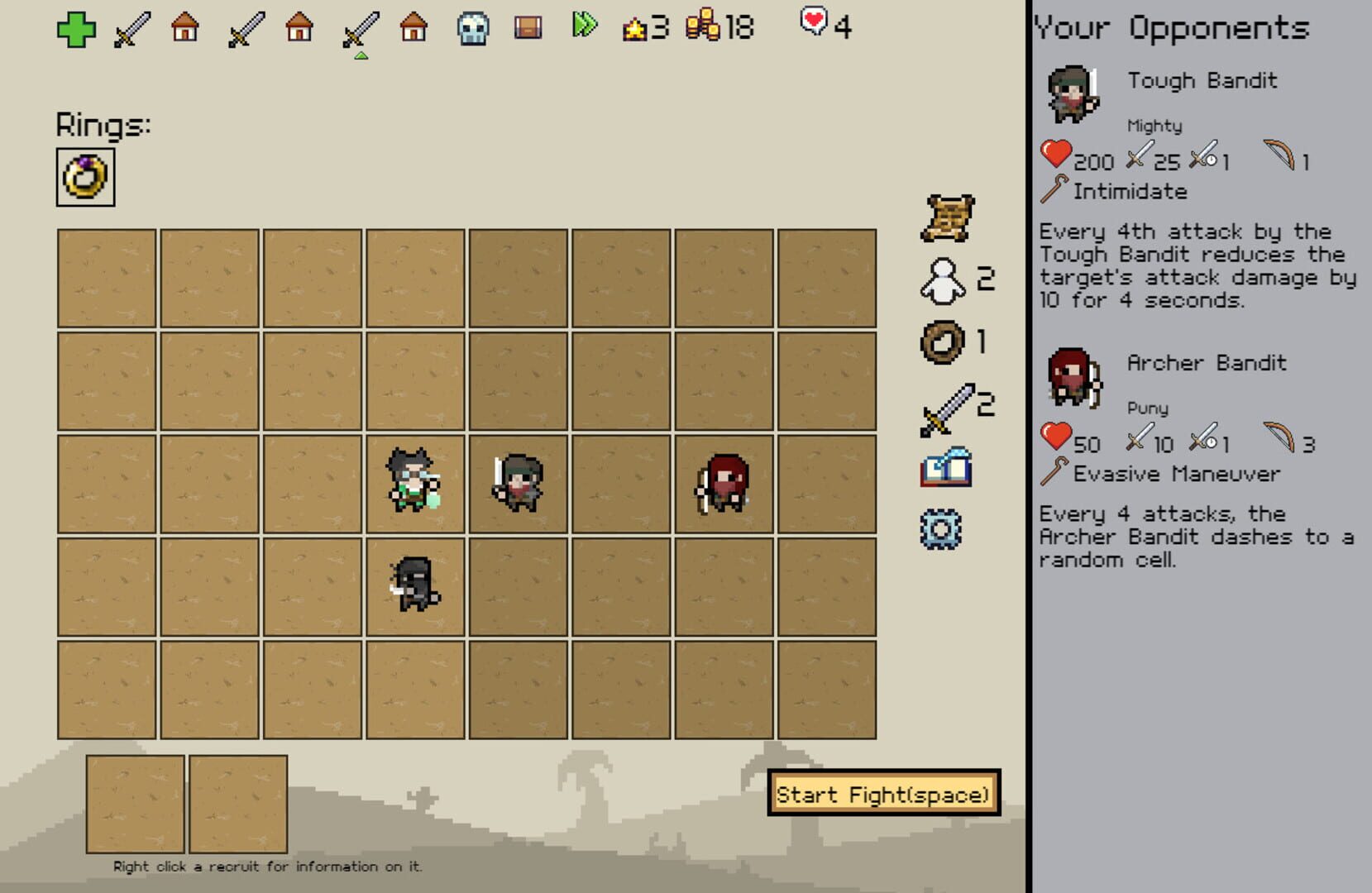 Task Men - Screenshot