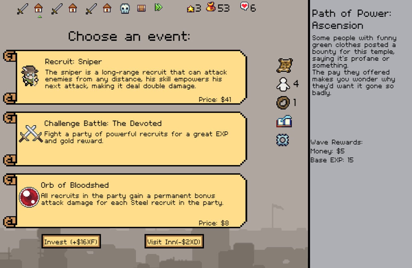 Task Men - Screenshot