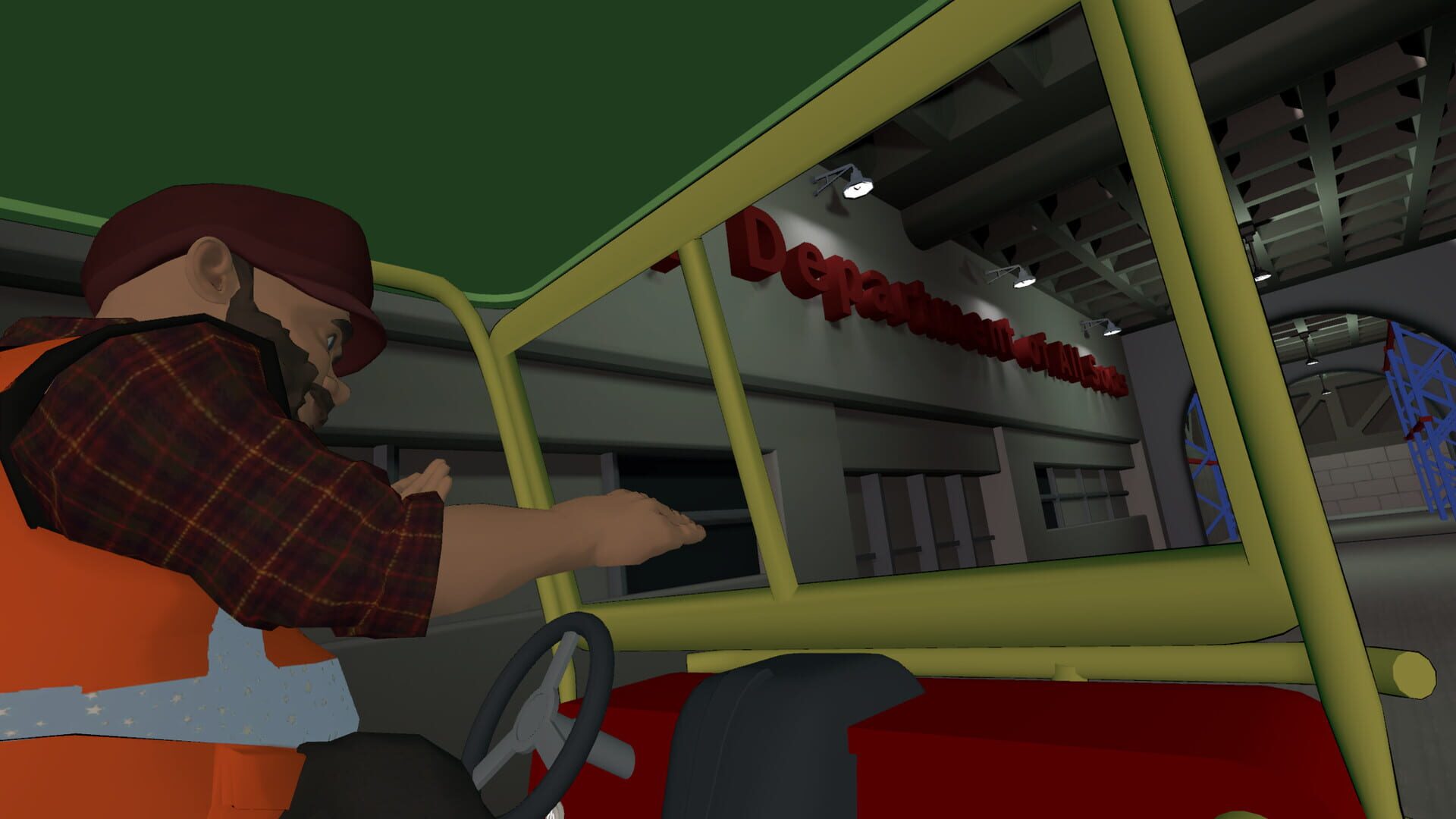 The Savoury Inspector - Screenshot