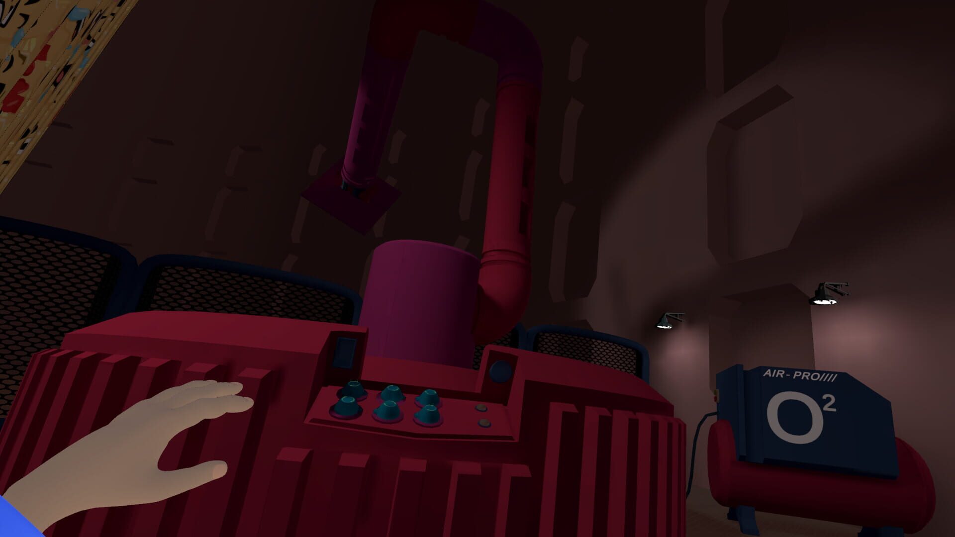 The Savoury Inspector - Screenshot