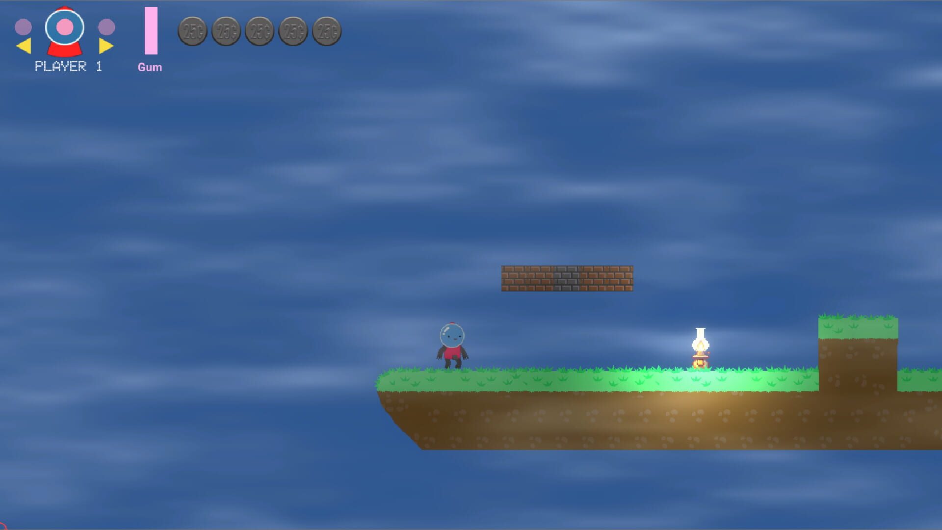 GumBall Warrior - Screenshot