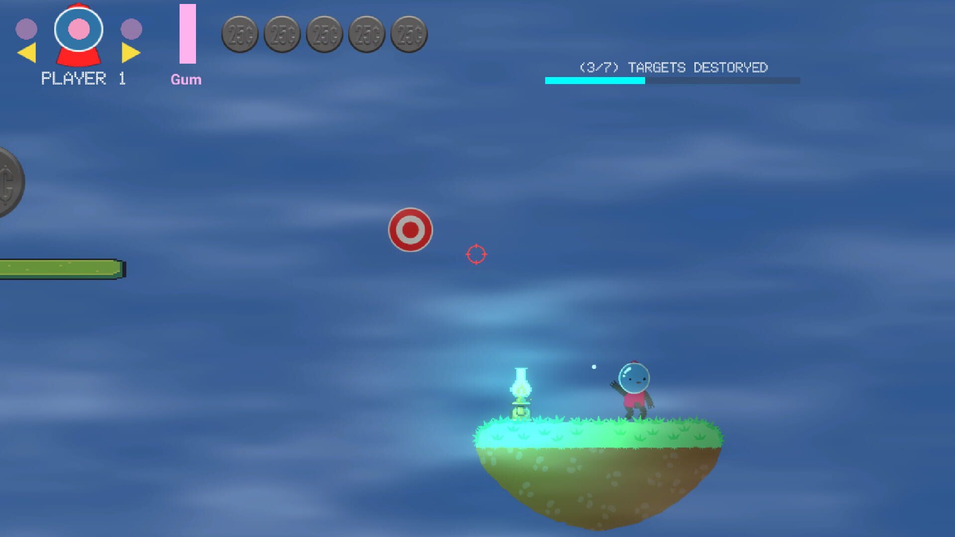 GumBall Warrior - Screenshot