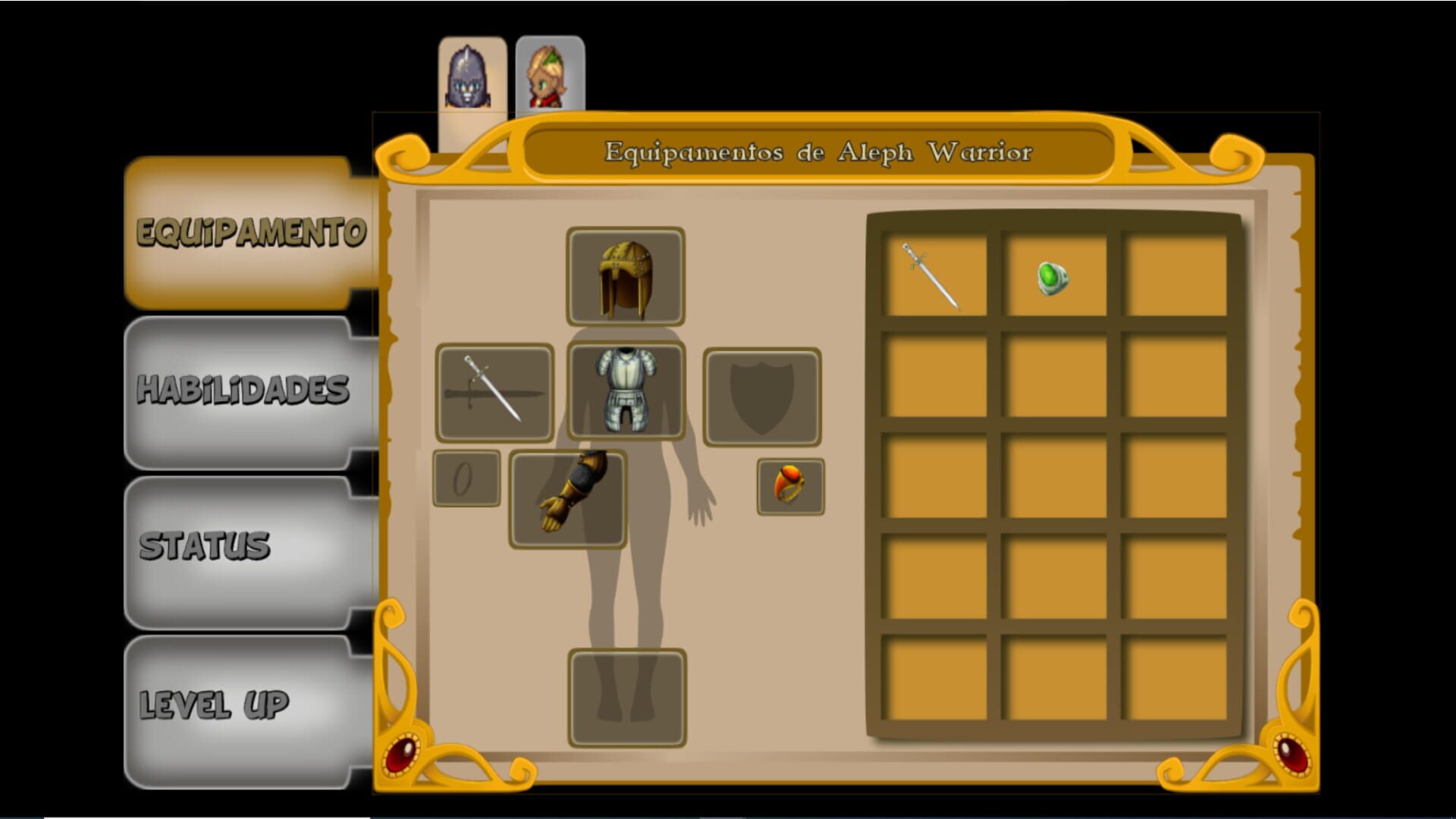 Final Hope: The Plot - Screenshot